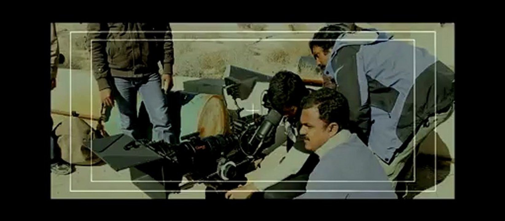 Viswaroopam - Making, Behind The Scenes