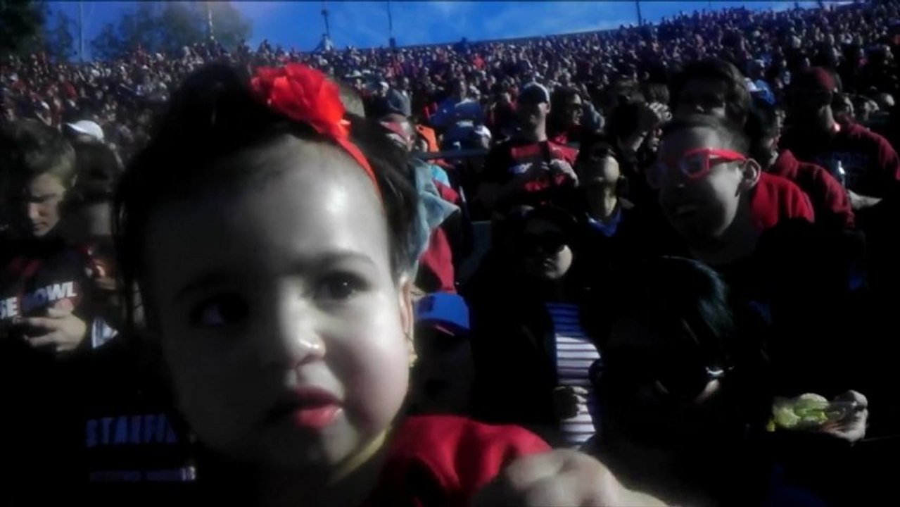 Rose Bowl 2013