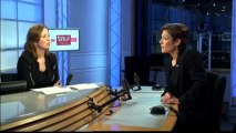 Chantal Jouanno, invitée politique de Anne Laure Jumet