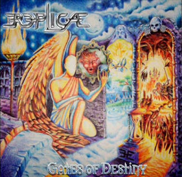 Replica - 05 - Quest For Life - Gates Of Destiny (2004)