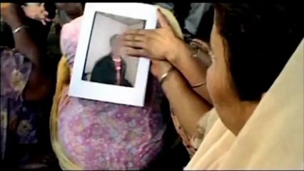 Documentary on Child Trafficking (Urdu) - Sanjog Pakistan