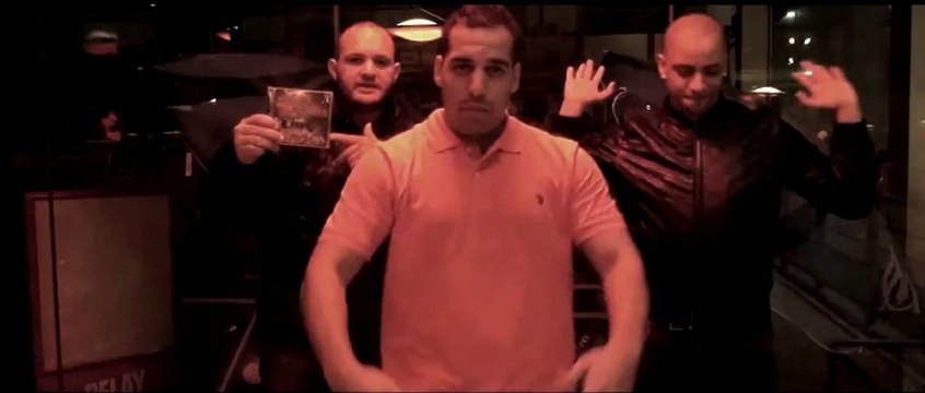 Poesie incendiaire 18 M 13 (CLIP OFFICIEL)