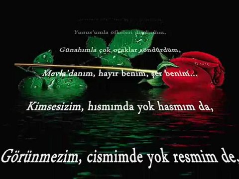 Cemal Safi Tek Hece ( Benim Adım Aşk )