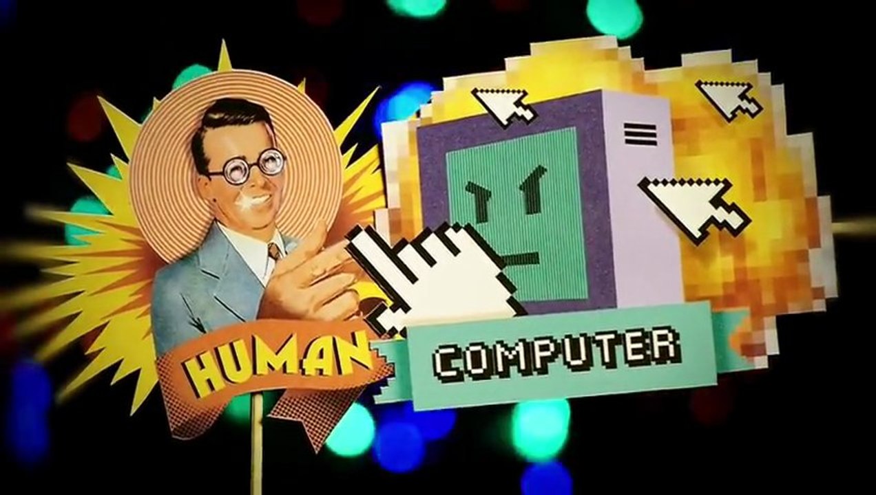 Alt-Minds Minidocs 08/10 : Man vs. Machine: the Challenge