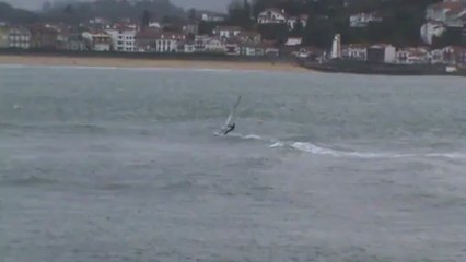 St jean de Luz le 1er janvier 2013