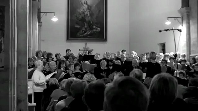 O Sanctissima - Chant populaire Sicilien - Harmonisation L. Raffy