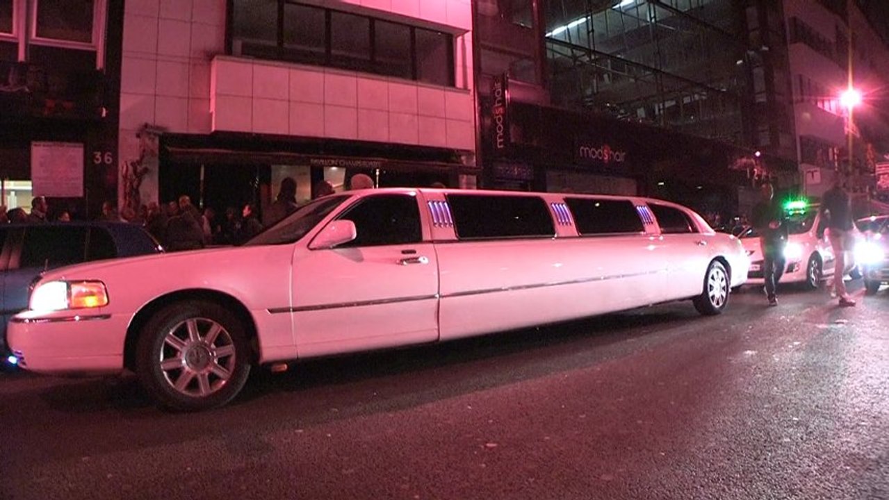 SOIREE PRESTIGE BIRTHDAY "Edition de Luxe" sur les CHAMPS ELYSEES - SAMEDI 29 DECEMBRE 2012 - PARIS  - PAVILLON CHAMPS-ELYSEES