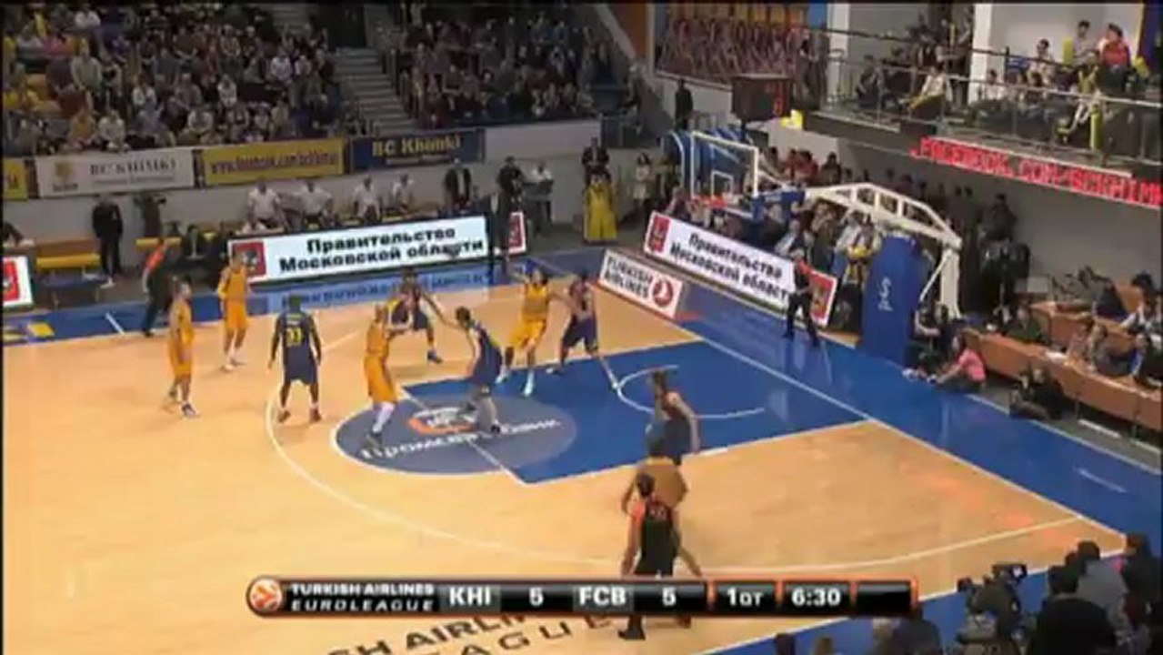 Historische Barca-Pleite in Moskau - Khimki nun Erster