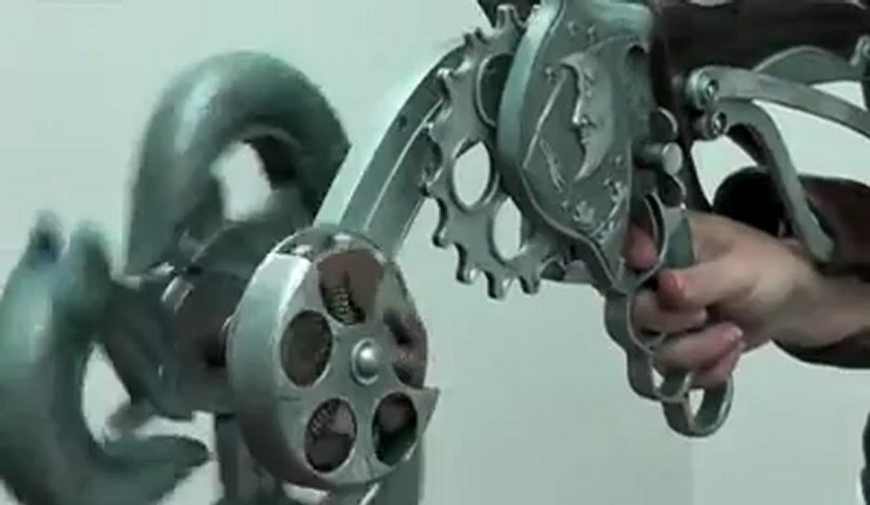 BioShock Infinite - Sky-Hook