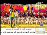 Glamour Show [NDTV] 4th January 2013 Video Watch Online