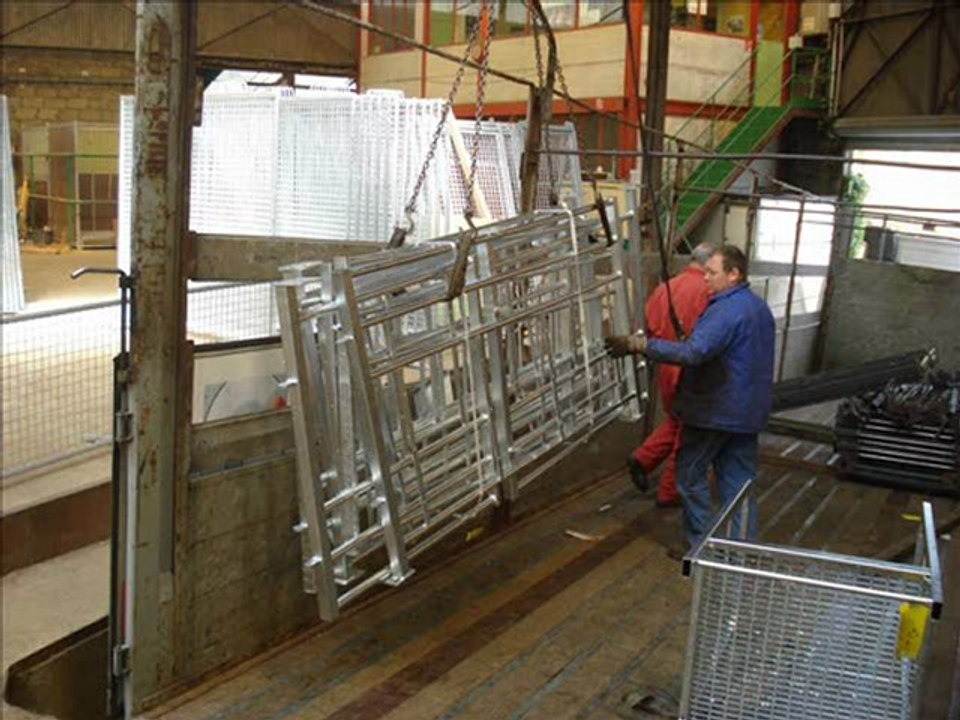 Espace elevage et les productions porcines