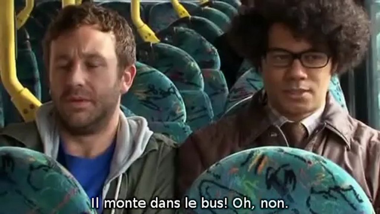 the it crowd - S04E5- vostfr