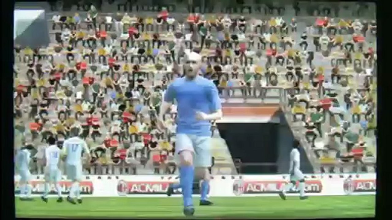 Pro Evolution Soccer 2011 – Nintendo 3DS [Download .torrent]