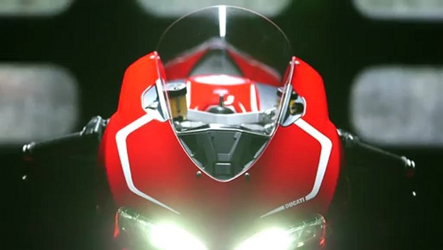 Ducati 1199 Panigale R - The pursuit of perfection _ La ricerca della perfezione