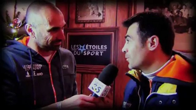 Place to Be : Etoiles du sport J.Alonzo rencontre Seb Foucras le co-fondateur #1