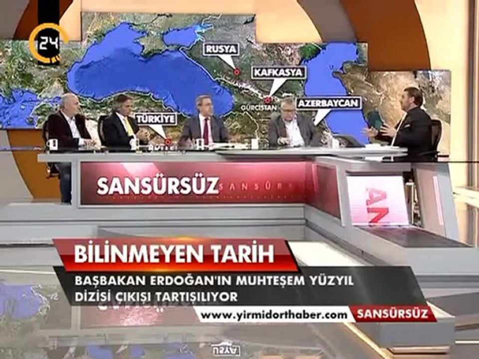 Sansürsüz - Türkiye Rusya ilişkileri - 2