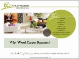 Wool Carpet Runners