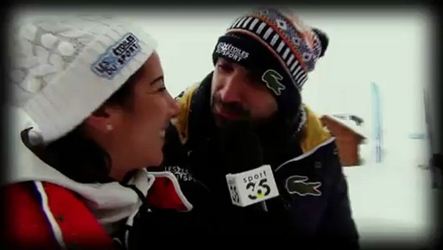 Place to Be : Etoiles du sport J Alonzo rencontre Isabelle Severino #3