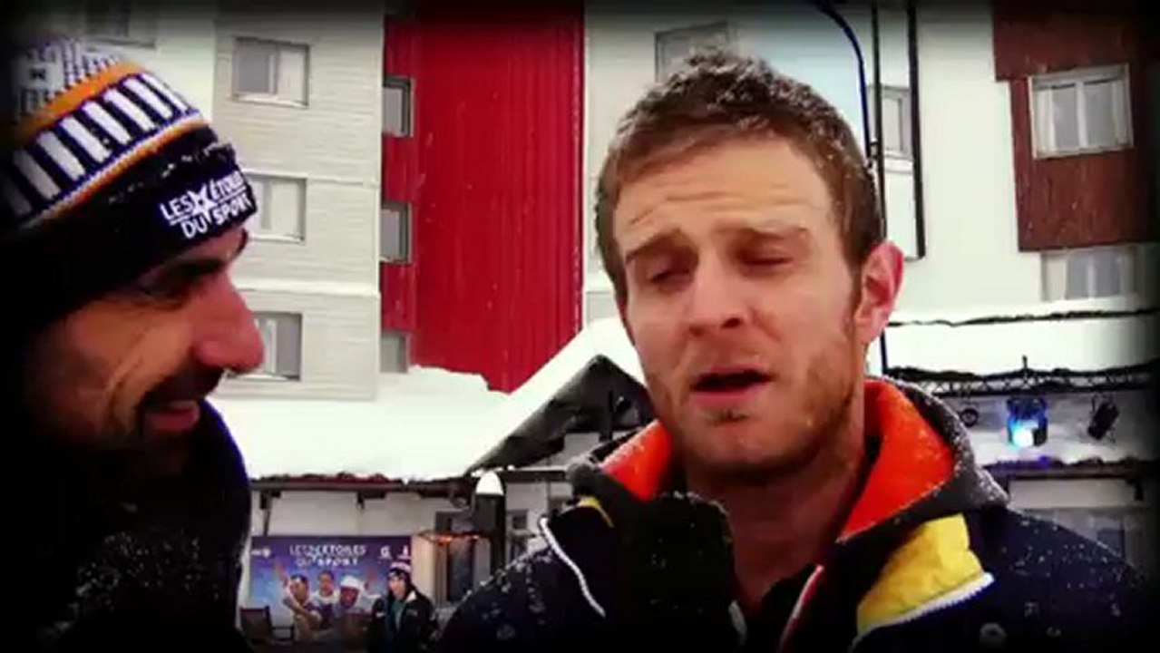 "Place to Be : Etoiles du sport " J Alonzo rencontre B. Guyart  #5