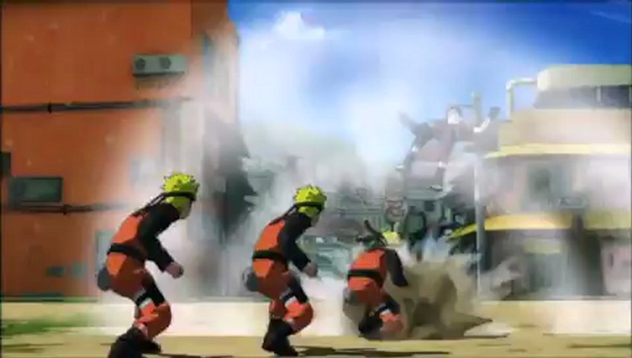 Naruto Shippuden Ultimate Ninja Storm 2 – PS3 [Download .torrent]