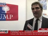 UMP : Christian Jacob auprès des jeunes populaires à Lille