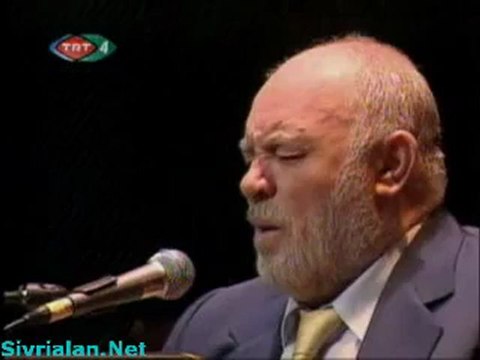 Musa Eroğlu - Derdim Çoktur Kime Yazam Derdim