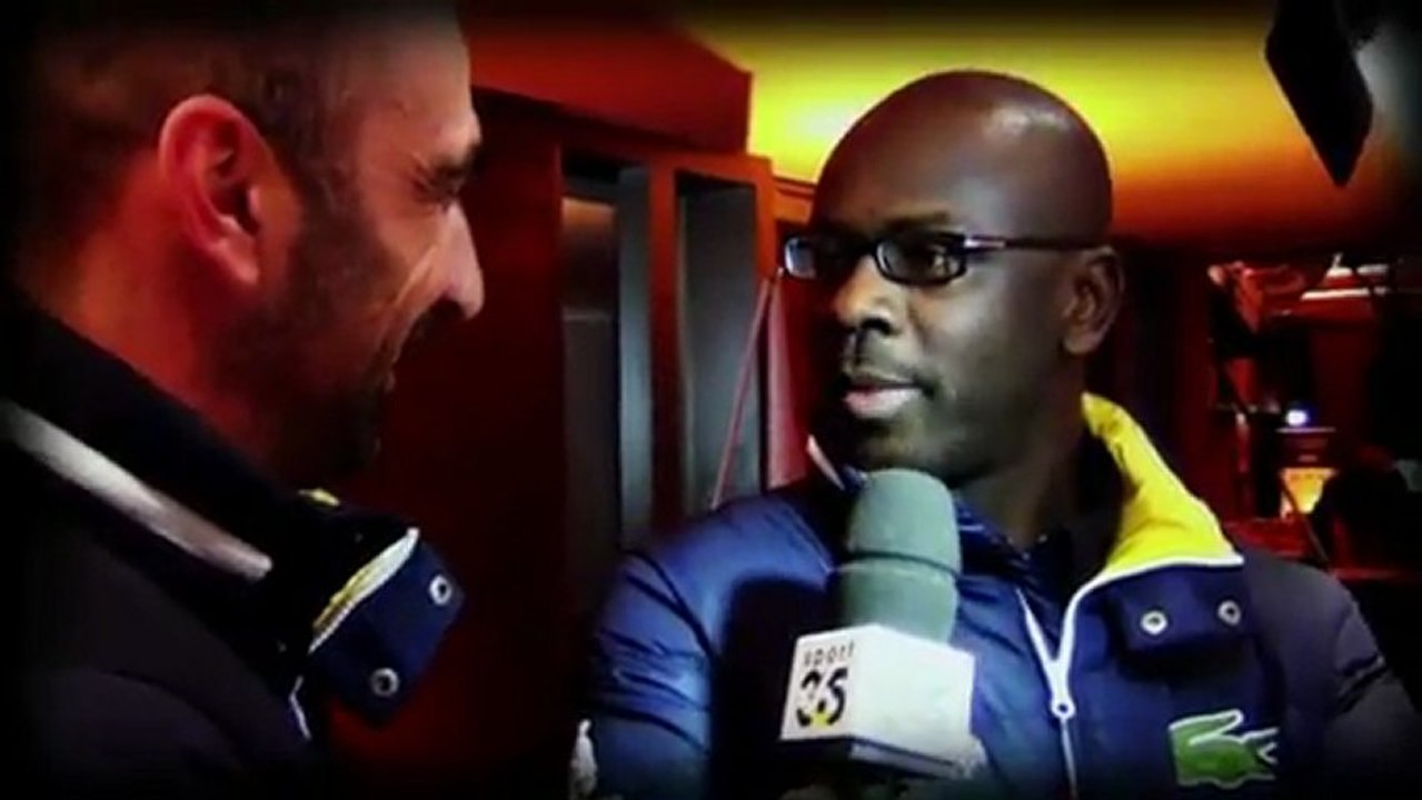 "Place to Be : Etoiles du sport " J.Alonzo rencontre L.Thuram  #6