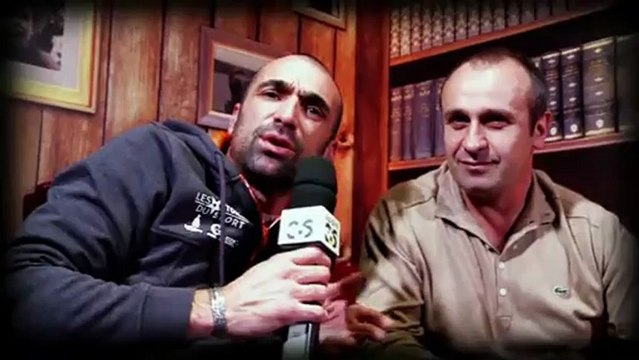 Place to Be : Etoiles du sport J Alonzo rencontre Philippe Saint-André #8