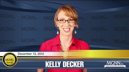 Merit Gold News Network - December 13, 2012