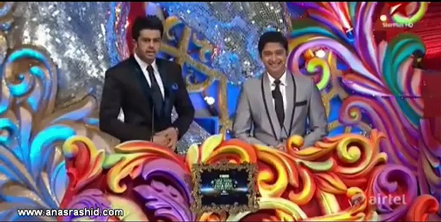 Anas Rashid - Big Star Entertainment Awards 2012 - Most entertaining actor TV Friction Nominee