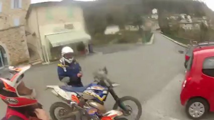 RANDO CHEZ JACQUES V