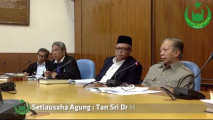 MAJLIS PERJUMPAAN KAKITANGAN BERSAMA SUA  - TAN SRI DR MOHD YUSOF NOOR (4 JANUARI 2013)