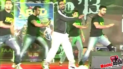 ABCD Movie Promotion @ VJTI College | Pratibimb 13 College Fest