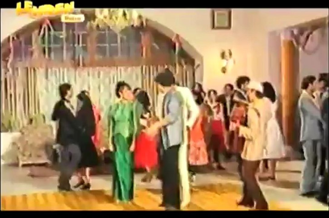 Sunny Deols Groovy Moves