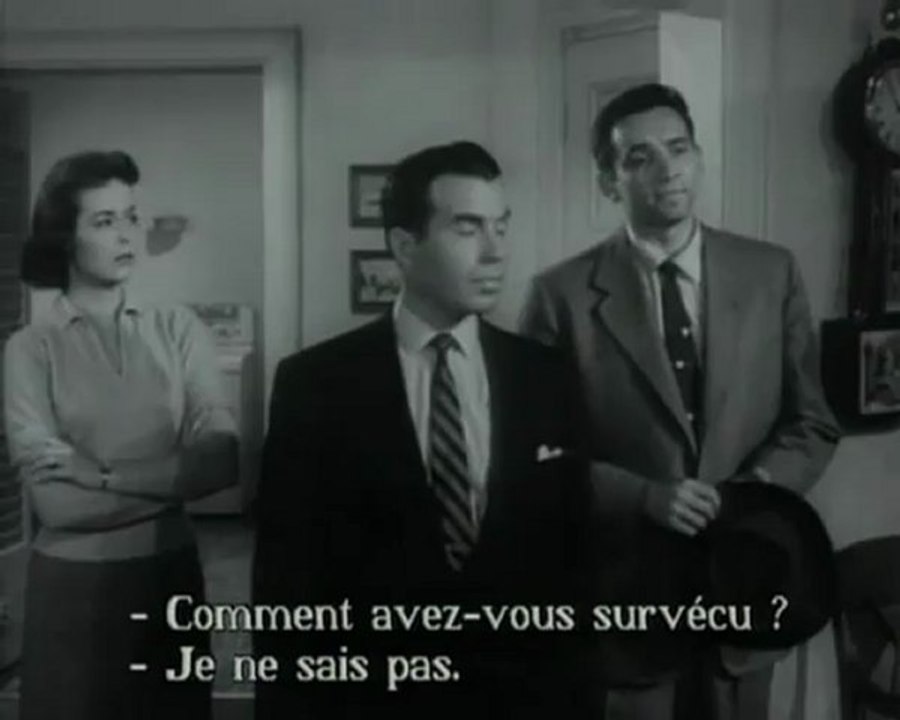 Je dois tuer