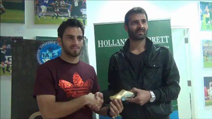 Κούλλης Παύλου Top Goal 14ης αγωνιστικής