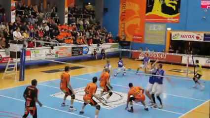 Narbonne volley VS Ajaccio (PRO A)