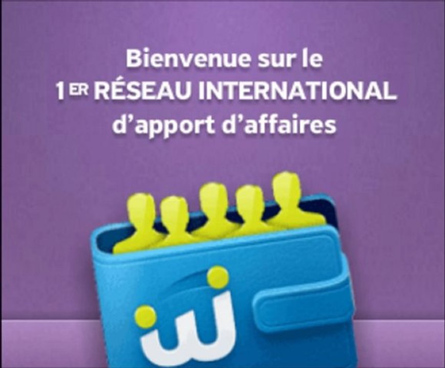 Réseau international d'apport d'affaires