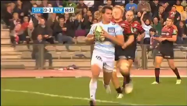 Saracens vs RM92 - Le résumé en vidéo