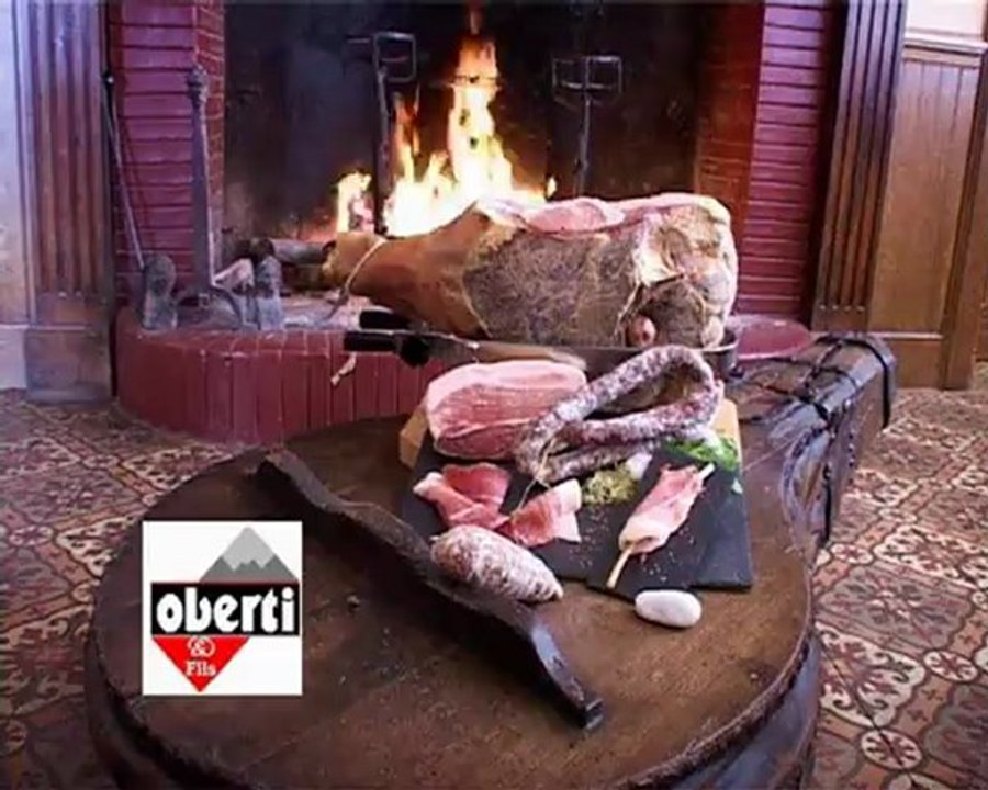 Visite Charcuterie à Lacaune, Tarn