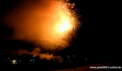 Biathlon Weltmeisterschaft 2012