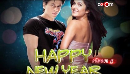 Shahrukh & Farah are keen to rope in Katrina for Happy New Year