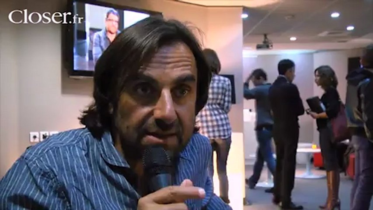 André Manoukian : "Dans Nouvelle Star, on n'est...