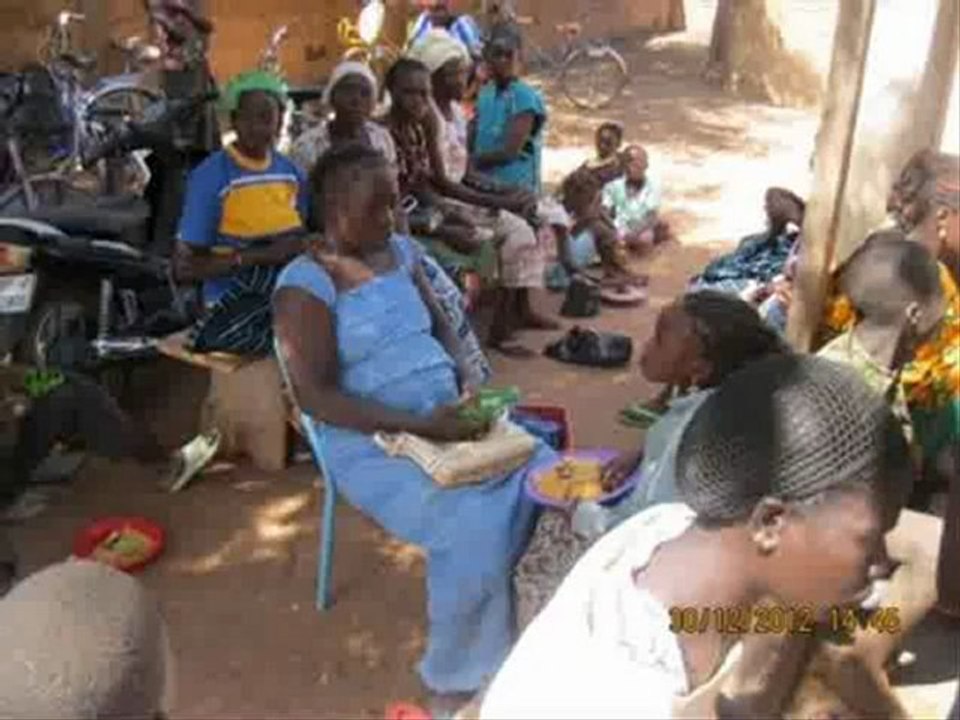 cren reo ased solidarité sida koudougou tamounte atlaspiruline