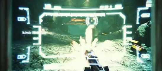 Aliens Colonial Marines - Story Trailer