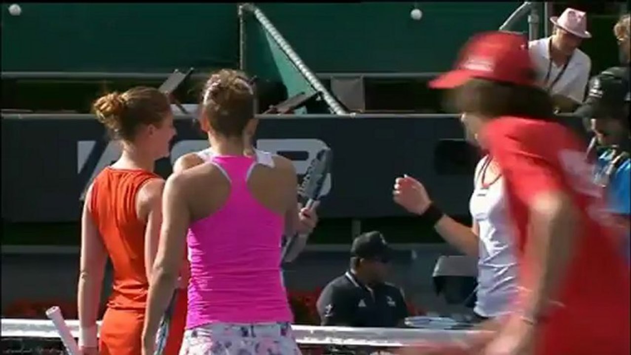 Auckland: Görges erreicht mit Schwedowa das Doppelfinale