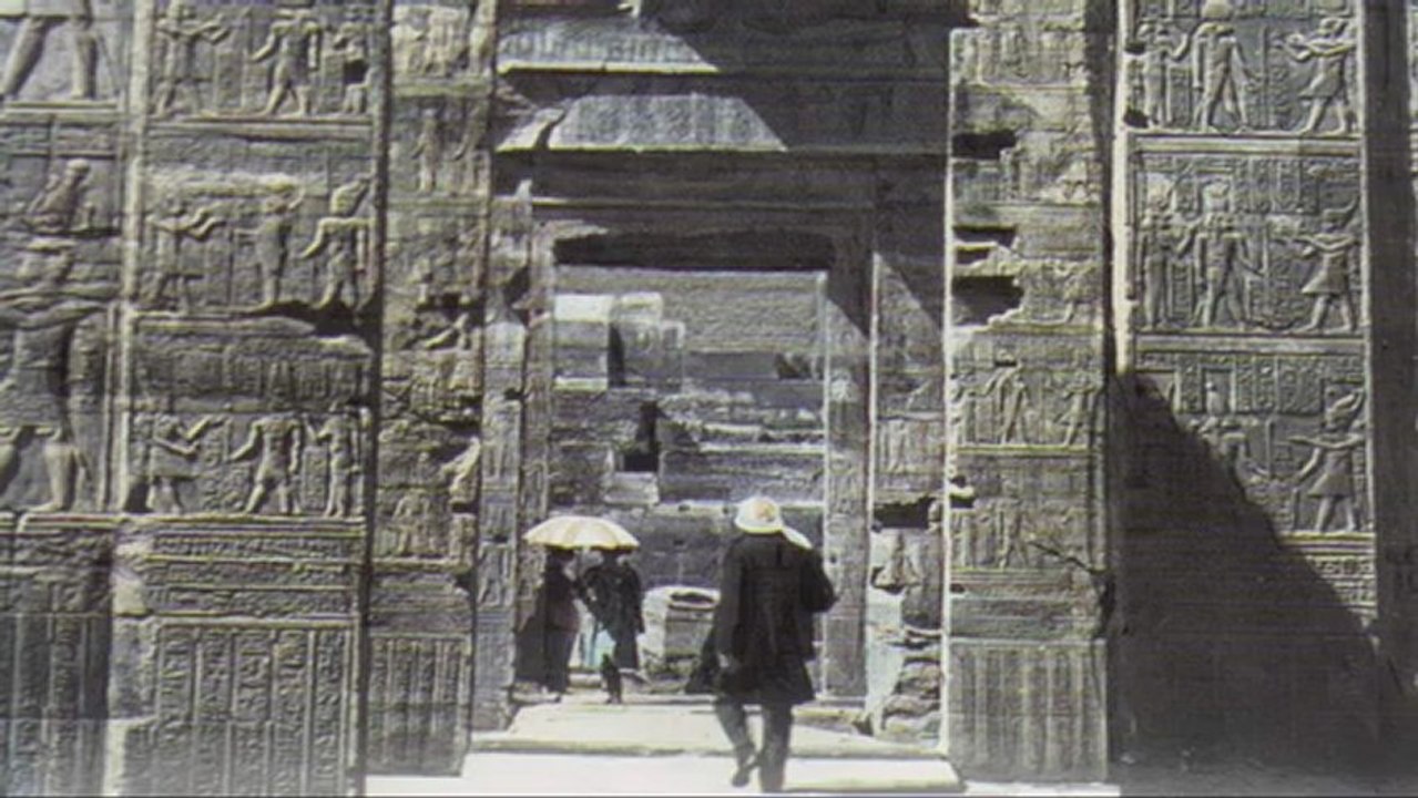 Le voyage en Egypte de Gustave Flaubert  "Le début du tourisme en Egypte"