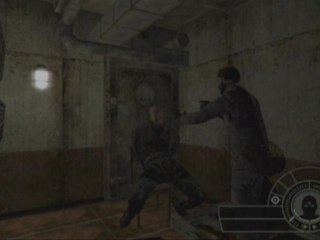 Splinter Cell 4 (Old) - Partie 6 - Mer d'Okhotsk