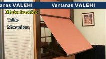 VALEHI VENTANAS DE PVC EN MADRID , PERSIANA , MOSQUITERA Y TOLDO MOTORIZADO PLAN RENOVE DE VENTANAS