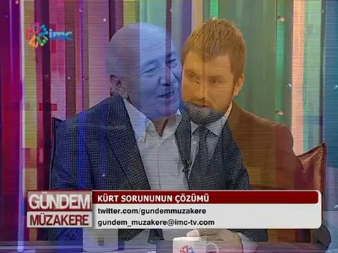 Gündem Müzakere (03 Ocak 2013)